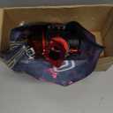 NIBBI PE24mm Carburetor Kit for Predator 212,Upgrade for Coleman Predator 196cc 212cc 224cc Engine Performance Parts with Intake Manifold 48mm Air Filter(Black)