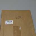 Knitgrip 24 Pcs Velvet Christmas Flocked Ball Ornaments 7.9 Inch Christmas Tree Picks Decoration Shatterproof Xmas Tree Ornaments for Xmas Vase Fillers Wreath Crafts Decor(Khaki)