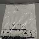 King Princess Women's Standard Logo T-Shirt (Medium)