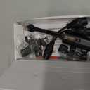 POE Combiner Splitter Adapter, Run 2 IP Cameras on 1 Cable, Works on all POE Switches, POE NVR and POE Cameras, Mode A and B POE Compatible