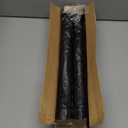 Table Leg Extenders for Folding Tables, Folding Table Legs Extensions for Straight and Bent Legs, Heavy Duty Steel 4 Levels Adjustable Folding Table Leg Risers, Raise Table Height