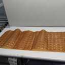 ENKOSI Bath Mat - Large Non Slip Bathtub & Shower Mat - Extra Long 40 x 16 Inch Bathroom Mats for Tub Nonslip Anti Slip Bathmats (40x16 Clear Brown 1-Pack)