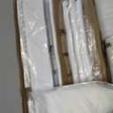 Bed Rail for Toddlers, 74.8” Thickened Baby Bed Rail Guard, 1 Side, 1 Side 74.8"Lx28"H