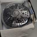 MakeFit Filtered Shower Head with Upgraded Activated Carbon Filter - High Pressure Shower Head with Hard Water Softener - 7 Settings Bathroom Rain Showerhead to Remove Chlorine and Heavy Metals