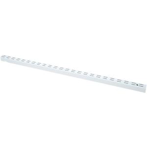 freedomRail Upright for freedomRail Closet System, 78-inch - White