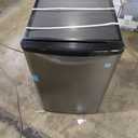 Danby DAR032B2SLM 3.2 cu. ft. Compact Fridge in Stainless Steel