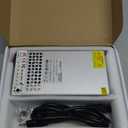 VAYALT DC 12V 83.3A 1000W Switching Power Supply, 110V/220V AC to DC Converter, Universal Regulated Switching, 12V Power Supply for CCTV Camera System, 3D Printer, LED Strip, Computer Project