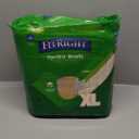 FitRight Adult Diapers, Ultra Heavy Absorbency, XL (Waist Size 56in-64in), 80 Count, OptiFit Incontinence Briefs for Men and Women, Disposable, Moisture-Wicking, Leak Protection,