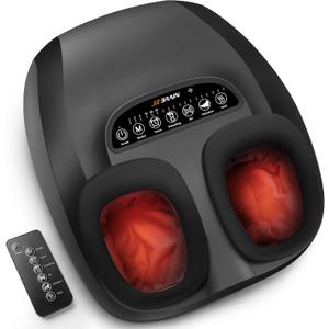 JZBRAIN Foot Massager for Plantar Fasciitis & Neuropathy 2026 Upgraded