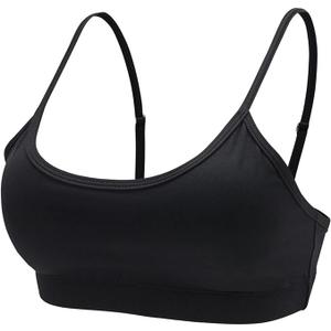 Yoga Bras for Women 2023 Sports Leisure Bra with Chest Pad Women's Small Suspender Nude Yoga Vest, Size M