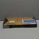 UL Listed Fixed TV Wall Mount for 37-86 Inch Screens, Low Profile TV Mount Fits 16", 18", 24" Studs, Wall Mount Bracket with Quick Release Lock, Max VESA 600x400mm, Holds up to 132 lbs by USX STAR