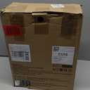 Storage Shelves - 5 Tier Shelf Organizer, Heavy Duty Garage Shelving Unit with Leveling Feet, Stable Metal Shelves Organizer for Pantry, Kitchen and Closet, 33.0" W x 12.6" D x 72.0" H, Black