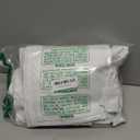 ChrisDowa 100% Blackout Pure White Solid Curtains 63 Inches Long 2 Panels for Bedroom Living Room,Farmhouse Room Darkening Thermal Insulated Soundproof Grommet Top Window Treatment Drapes,52x63