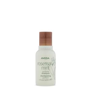 Aveda Rosemary Mint Purifying Shampoo | Clarifying Shampoo | Adds Shine | for Normal to Oily Hair, Fine to Medium Hair Types | 97% Naturally Derived*