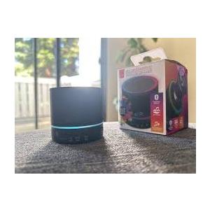 iLive Bluetooth Speaker with Rechargeable Battery, FM Radio, ISB07B