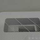 Pet Air Purifier for Home Large Room 2500 sq ft, H13 HEPA Washable Double-Sided Filter, Air Cleaner for Pet Hair Dander Odor Allergies Pollutant Smoke Dust, PM2.5 Air Quality Monitor, Auto Mode, Grey