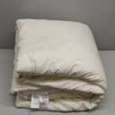 Bedsure Queen Comforter Set - Beige Soft Bedding for All Seasons, Cationic Dyed Bed Set, 3 Pieces, 1 Queen Size Comforter (90"x90") and 2 Pillow Shams (20"x26"+2")