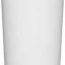 CamelBak Horizon 16oz Tumbler - Insulated Stainless Steel - Tri-Mode Lid - White