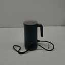 Milk Frother, 4 in 1 Electric Milk Steamer, 13.5oz Automatic Warm and Cold Foam frother for Coffee, Latte, Macchiato, Cappuccino, Hot Chocolate