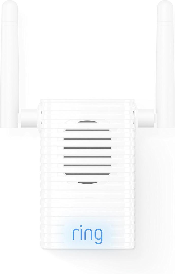 Ring Chime Pro, Indoor Chime and Wi-Fi Extender ONLY for Ring Network Devices