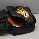 Sailnovo Rooftop Cargo Carrier 20 Cubic PVC Car Roof Cargo Carrier Waterproof Soft-Shell Includes Anti-Slip Mat, 6 Door Hooks, Car Top Carrier for Top of Vehicle with/Without Roof Rack Cross Bar