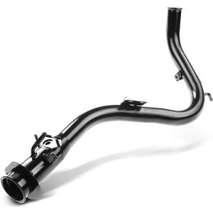 A-Premium Fuel Tank Filler Neck Pipe Hose Compatible with Subaru Forester 1998-2002, Impreza 1998-2001, H4 2.2L 2.5L, Replace# 42066FA140