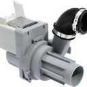 OEM W11612326 Dishwasher Circulation Pump Replacement for w11612326 W10879262, W10805386, W11521435, AP7193729, PS16744934