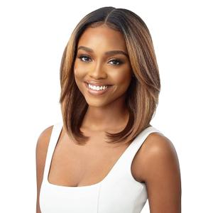 Outre EveryWear Synthetic HD Lace Front Wig - EVERY 15 (CHOFR)