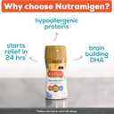 Enfamil Nutramigen Baby Formula, Hypoallergenic and Lactose Free Formula with Enflora LGG, Fast Relief from Severe Crying and Colic, Ready to Use Bottle, 8 Fl Oz (6 Count)