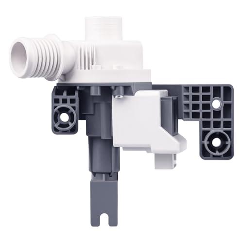 Upgraded W10727777 W10876600 B25-3A04 Washer Drain Pump by puxyblue Fit for Whirlpool Kenmore Maytag Crosley Washing Machine MVWB835DW1 WTW5000DW1 MVWB955FC0 MVWB855DC2 Replace W10876600VP AP6004933