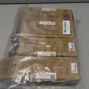 Lab Charge Small Ionic Air Purifier for Home & Bedroom  Silent HEPA Filter  Covers 250 Sq Ft - Free Cleaner for Pets, Hair, Smoke, Dust, Odors & Dander  Compact & Black Design - Pack of 4