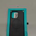 TineeOwl for iPhone 16 Pro Magnetic Case, Camera Control Button, Compatible with MagSafe, TPU, Minimalist, Slim/Thin, Grippy - Dune Series (Almost Black, iPhone 16 Pro)