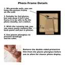 JCJMY 12 Packs 5x7 Picture Frames Bulk, Display 4x6 with Mat or 5x7 Without Mat, Black Gallery Frame Set, 5 by 7 Frames Bulk Set of 12, Collage Wall Decor Photo Frame Set for Wall and Tabletop, Black