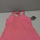 Workout Tank Top with Built in Bra for Women - Butter Soft Athletic Tops Yoga Tank Tops with Removable Pads, XL