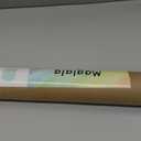 2025 Magnetic Chalkboard Arch Wall Decal 40"x32"  Upgraded Strong Adhesive, Thickened Iron Layer, Drawing Learning for Playroom, School, Home Decor (Blue)