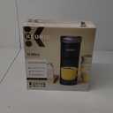 Keurig K-Mini Single Serve K-Cup Pod Coffee Maker, 6 to 12oz Brew size, with Cord Storage, Perfect for Small Spaces, Black