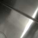 Undermount Kitchen Sink,Jshozzy 27x16 Stainless Steel Kitchen Sink Undermount 16 Gauge Handmade Under Counter Single Bowl Sink Deep