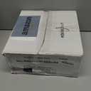 HOUSE DAY 14 Inch Kids Velvet Hangers 50 Pack, Durable Big Kids Hangers for Youth,Teen, Non Slip Kid Felt Hanger, Cute Childrens Hanger for Closet, White