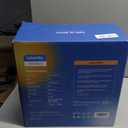 Laiyidia 6 Pack 2640LM Dimmable LED Flush Mount Ceiling Light Fixtures, 5CCT (2700K-6500K) Selectable, 12 Inch 24W Slim Modern Ceiling Light for Bedroom Hallway Apartment Rental Units