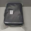 Lmcpa Storage Case for Nintendo Switch 2,Protective Hard Travel Carry Case for Switch 2 Camera,Console,Pro Controller and Other Switch 2 Accessories with 22 Game Cartridges and Shoulder Strap,Black