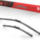 BERG REGEN 26"+15" Windshield Wiper Blades Replacement for Chevrolet Chevy Sonic 2012-2020 Chevrolet Chevy SS 2014-2017  Genuine OEM Quality (Set of 2)