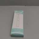 OOYY 2 Pack Sonic Electric Toothbrush for Adults  High-Frequency Vibration, 5 Adjustable Modes, 2-Minute Smart Timer for Optimal Oral Care (White & Pink)