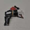 Rechargeable Spotlight 100000 Lumen, Super Bright LED Spotlight Flashlight with COB Light & Foldable Stand, Long Lasting Large Handheld Spot Light for Boating Camping Boat Marine