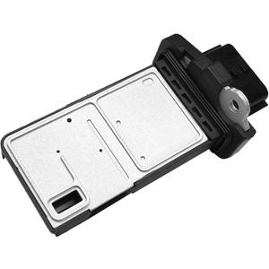 Mass Air Flow Sensor MAF Sensor for Nissan, 22680-7S00A Auto Mass Airflow Meter Sensor Cleaner Spray Automotive Replacement for Nissan Infiniti Altima Sentra Frontier Titan Murano Rogue