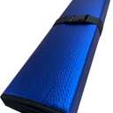 Windshield Sunshade- Bubble Block Heat and Sun UV Rays,Front Windshield Sun Shade,Sun Visor for Car- Keeps Your Vehicle Cool - (Dark Blue)