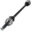 SCITOO Rear CV Axle Drive Shaft Assembly Fit For BMW 135i,For 325xi,For 328i,For 328i xDrive,For 328xi,For 330i,For 330xi,For 335i,For 335i xDrive 2006-2013 Rear Left Right Side NCV27026 66-9356 MT