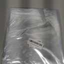 Walrus Clear Vinyl Tablecloth Protector Waterproof/Oil-Proof Plastic Rectangle Transparent Sheet Table Cover 54X84 Inch