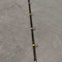 Fiblink 1-Piece/2-Piece Saltwater Offshore Heavy Trolling Rod Big Game Roller Rod Conventional Boat Fishing Pole 62"