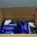 TENA Men Overnight Incontinence Underwear, Extra Coverage L/XL 44-64in 48ct