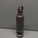 Hydro Flask Water Bottle - Insulated Stainless Steel - Non Spill, Leakproof in 24 Oz Sandpiper